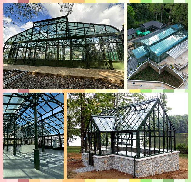 5 Ways A Glass Conservatory Enhances Your Leisure Time